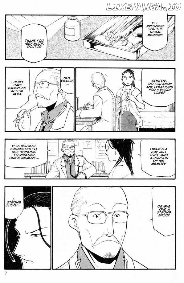 Fullmetal Alchemist, Chapter 26 image 06